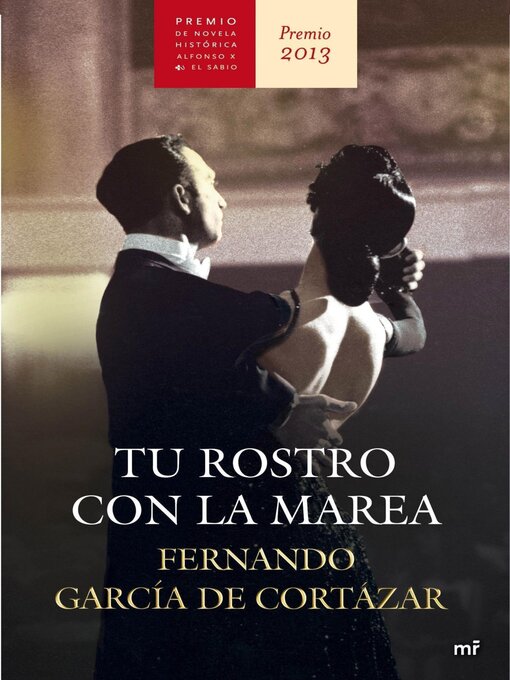 Title details for Tu rostro con la marea by Fernando García de Cortázar - Available